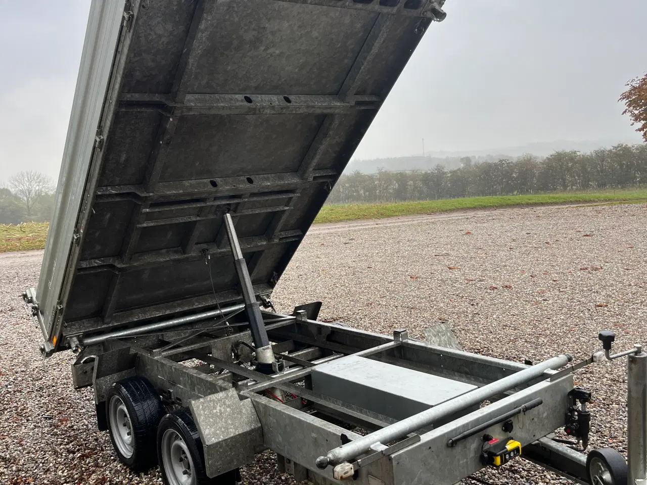 Billede 6 - Humbaur Tiptrailer HTK 3000.31