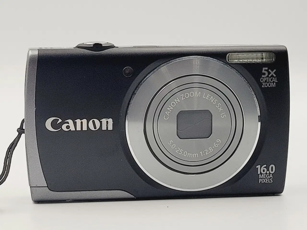 Billede 8 - ⭐️· DIGITALKAMERA: 📸 Canon PowerShot A3500 IS 