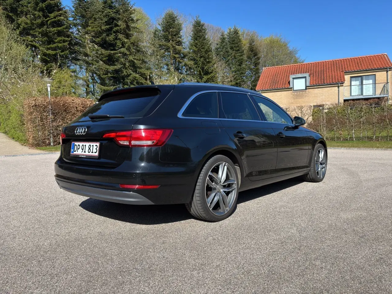 Billede 5 - Audi A4 2,0 TDi 150 Sport Avant S-tr.