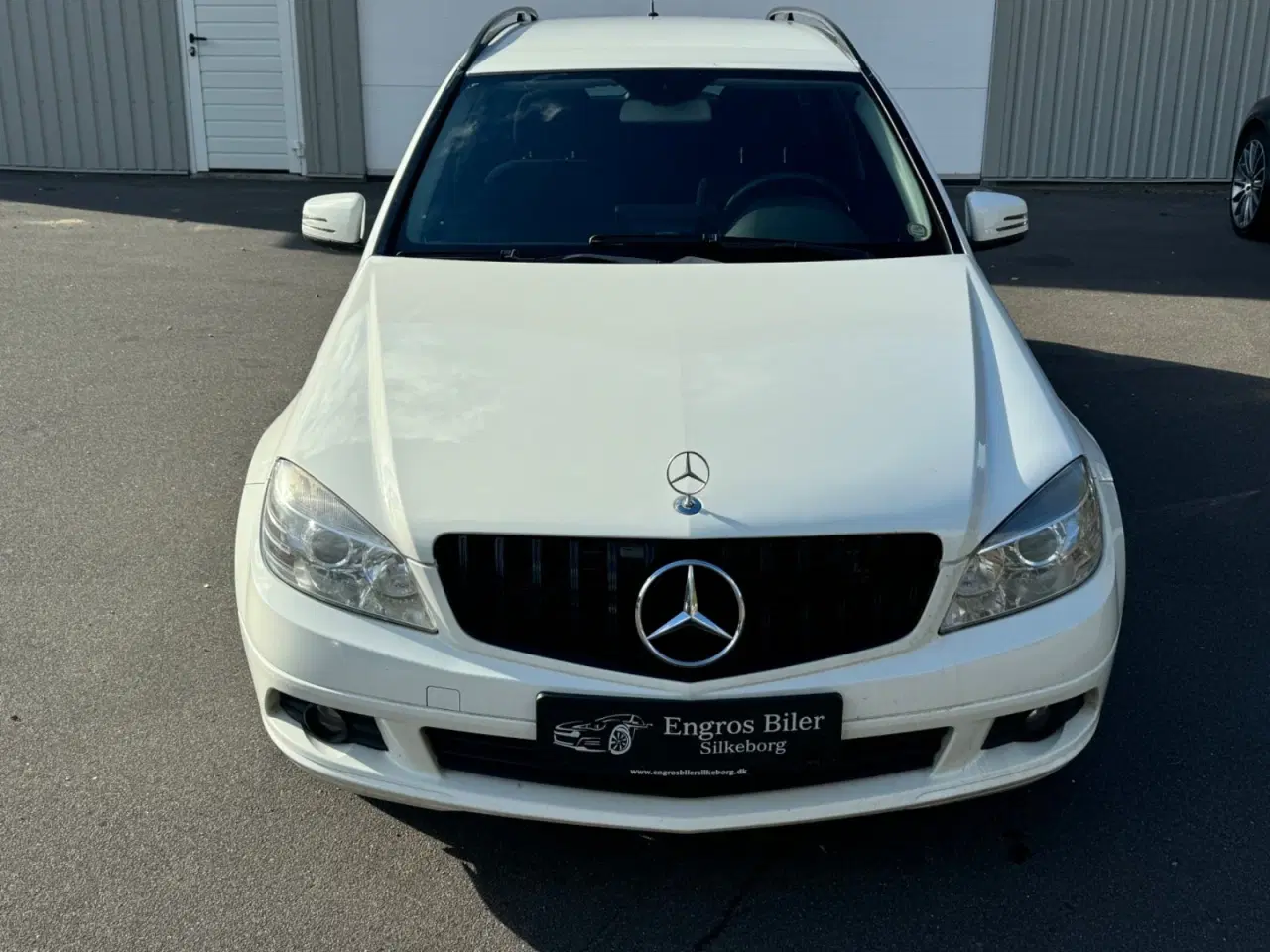 Billede 2 - Mercedes C200 2,2 CDi stc. aut. BE