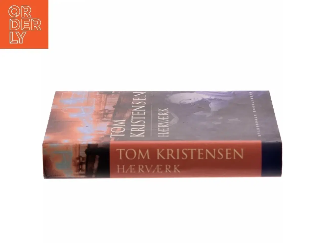 Billede 2 - Hærværk af Tom Kristensen (f. 1893) (Bog)