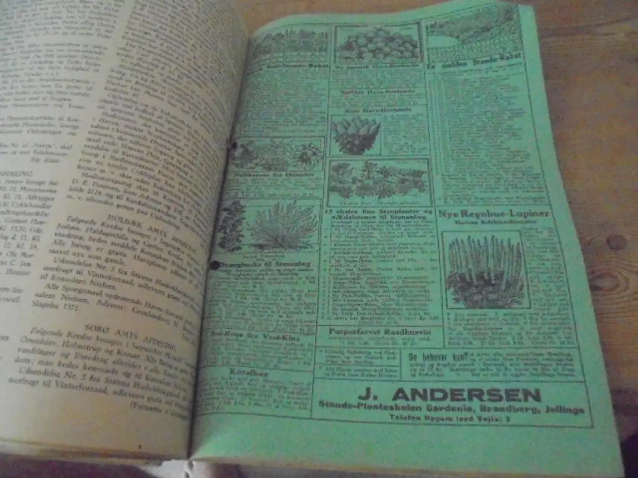 Billede 8 - Magasinet ”Haven” – årgang 1939 og 1940