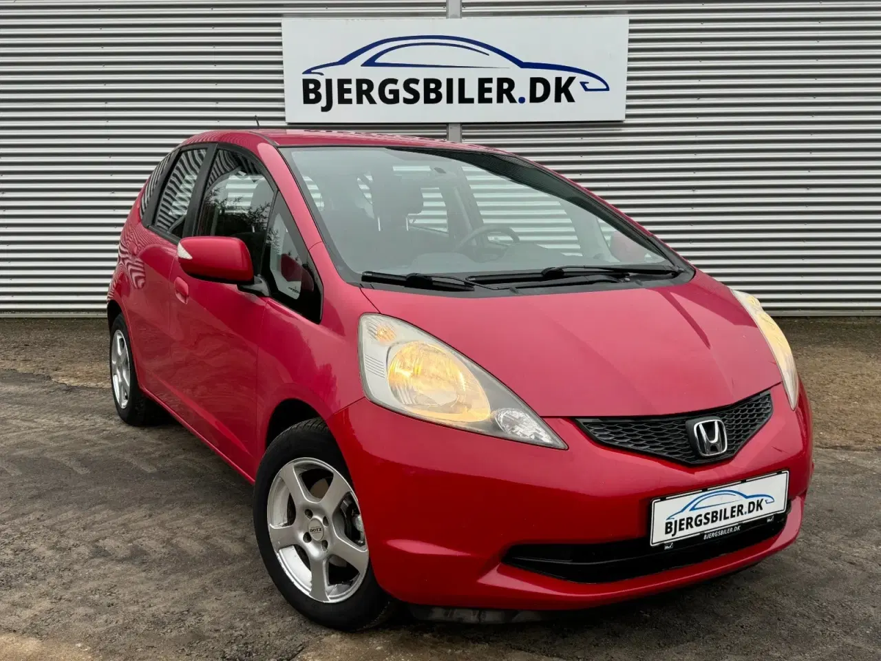 Billede 1 - Honda Jazz 1,4 Comfort