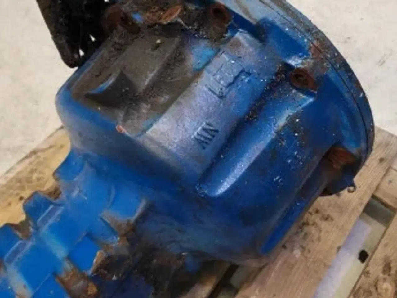 Billede 9 - Ford 6640 Lår V. E9NN4013BC