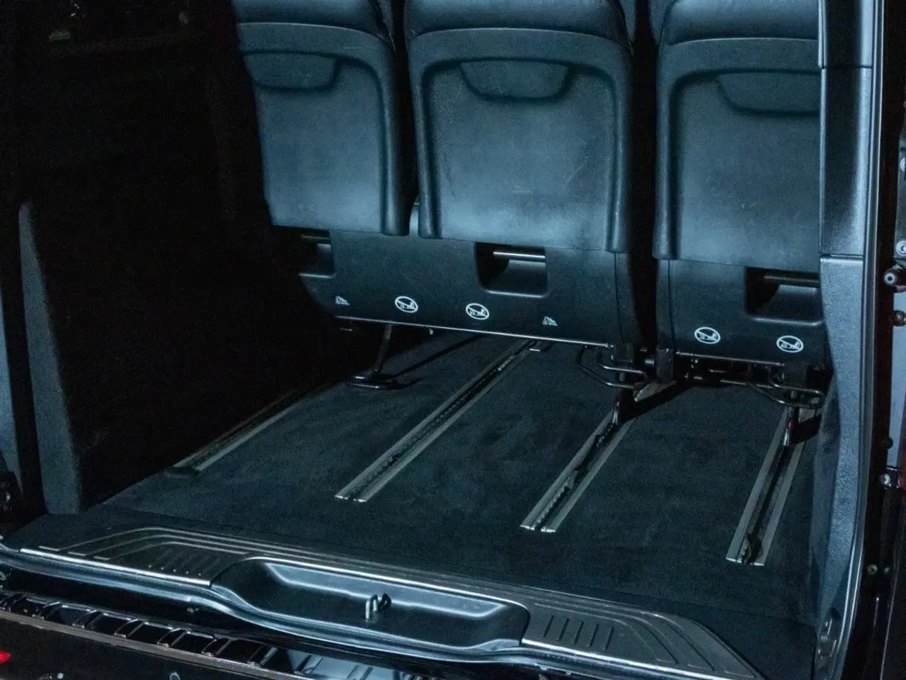 Billede 7 - Mercedes EQV300 Avantgarde XL