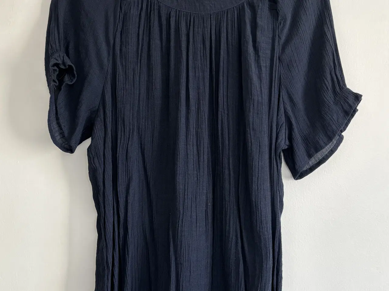 Billede 1 - Flot blå bluse Zeze Nordic