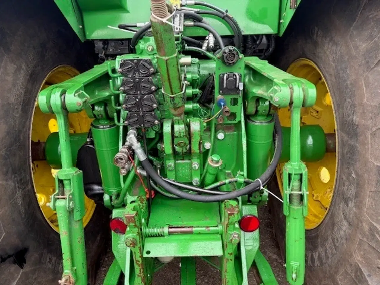 Billede 13 - John Deere 8430 TLS, AUTOTRAC READY, FRONTLIFT