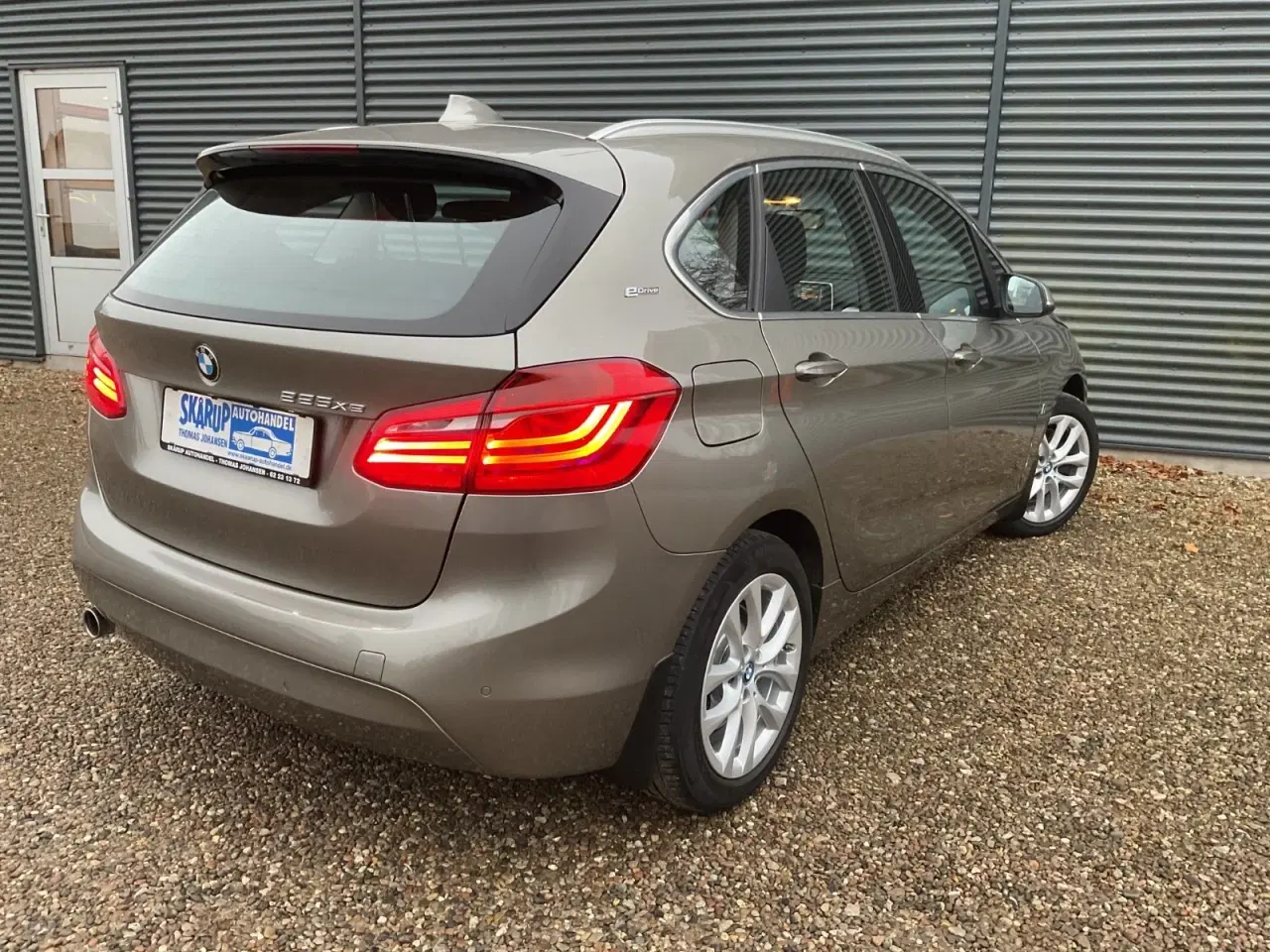 Billede 3 - BMW 225xe 1,5 Active Tourer Advantage aut.