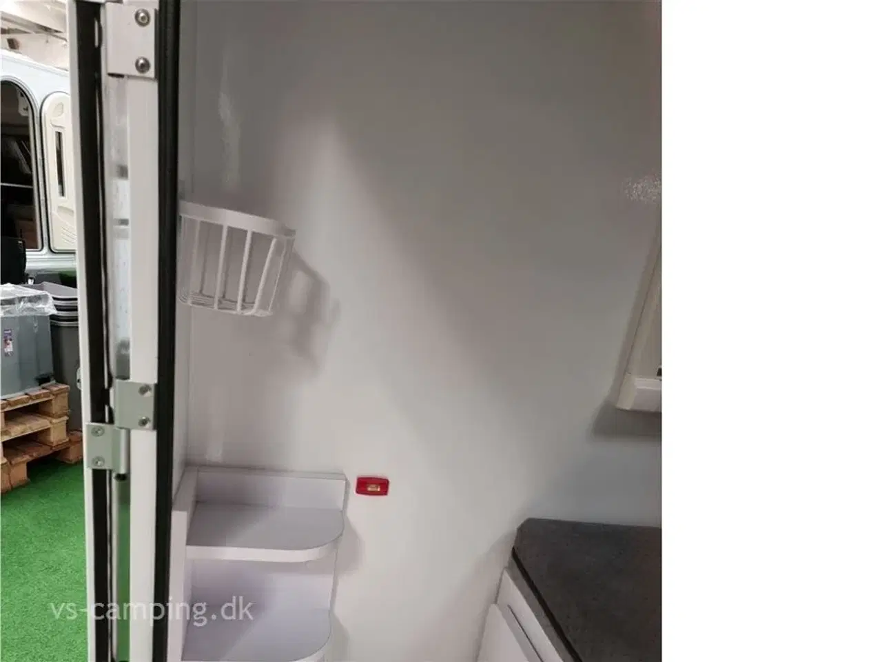 Billede 5 - 2023 - Selandia Silverline T750   BACK TO NATURE - EN GOD ERSTATNING FOR ET TELT.