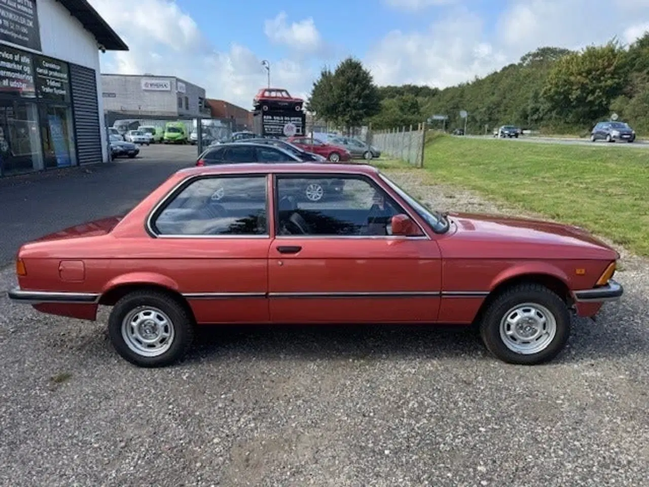 Billede 4 - BMW 315 1,6 