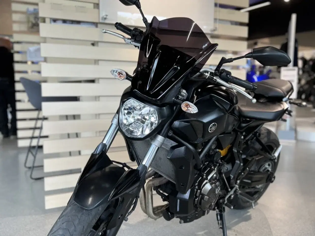 Billede 2 - Yamaha MT-07