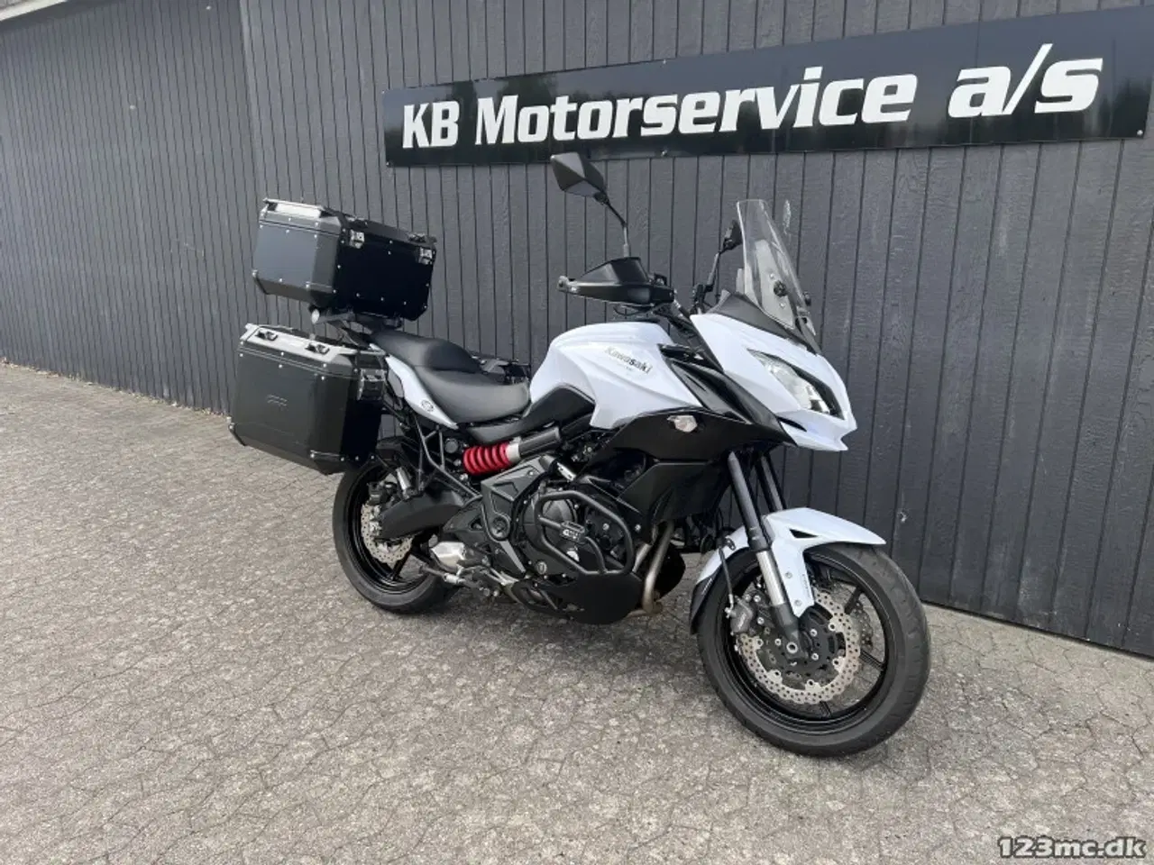 Billede 3 - Kawasaki Versys 650