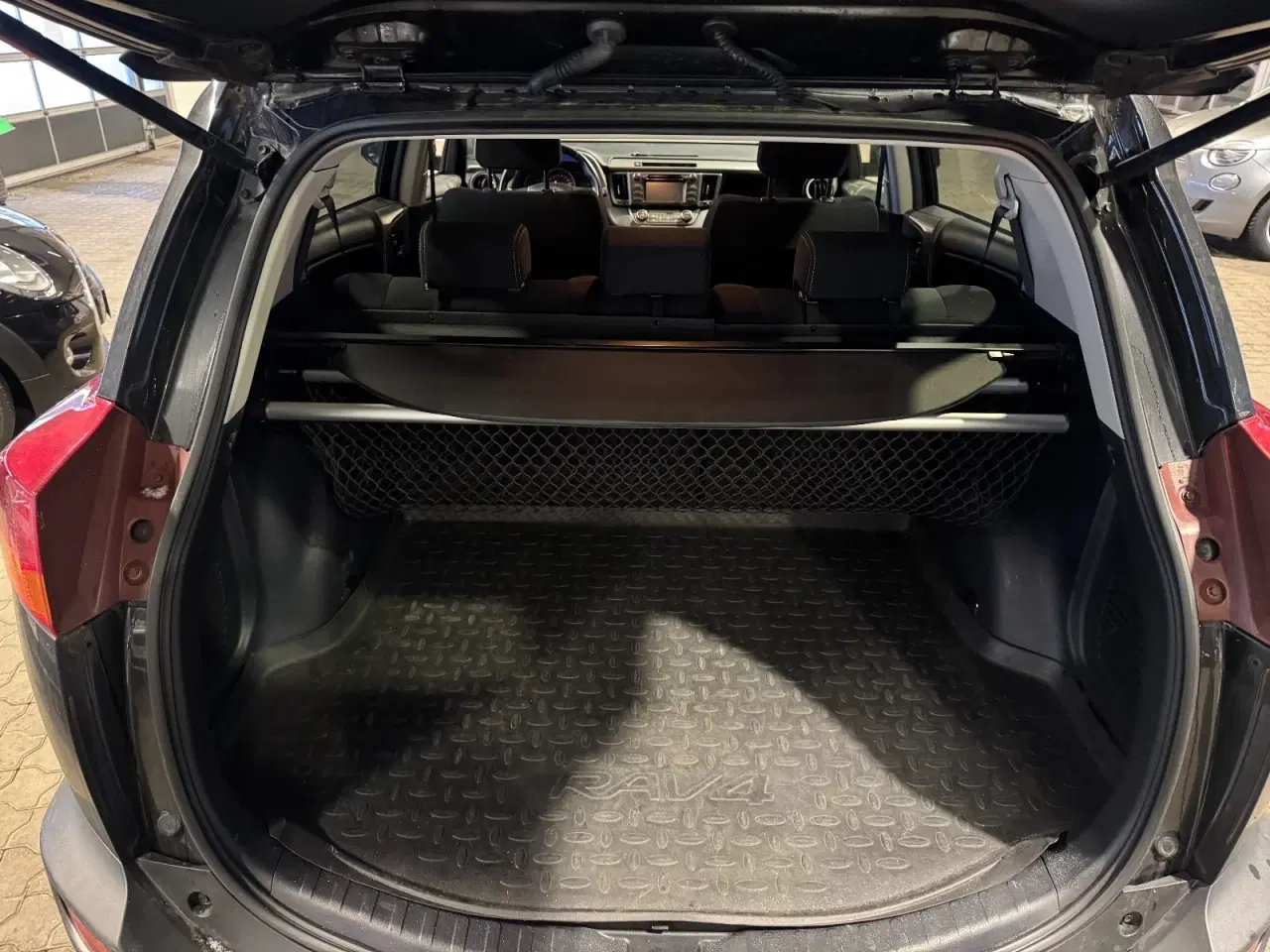 Billede 9 - Toyota RAV4 2,0 D-4D T3