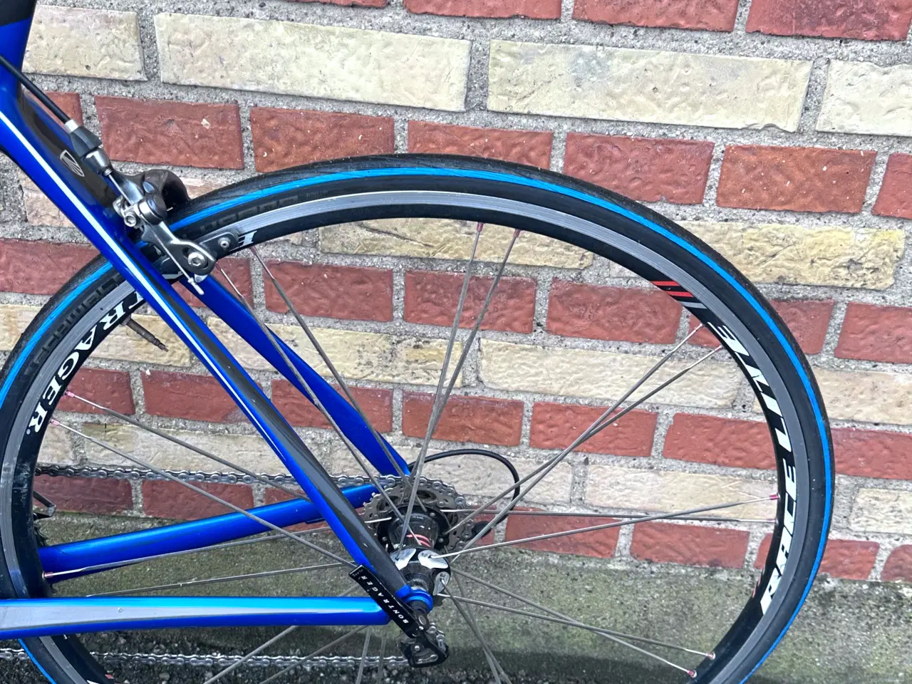 Billede 8 - Trek Madone 5.2 Full Carbon Racercykel 60 cm