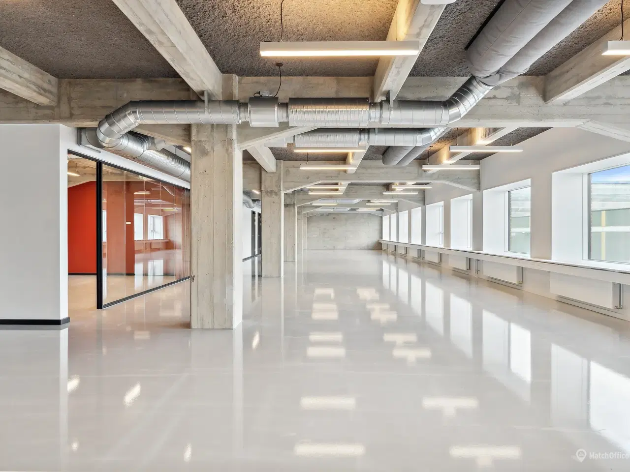 Billede 7 - Topmoderne kontor med vandudsigt i Nordhavn