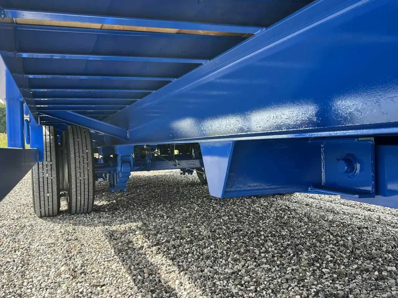 Billede 13 - McKee 19T LL maskintransportvogn