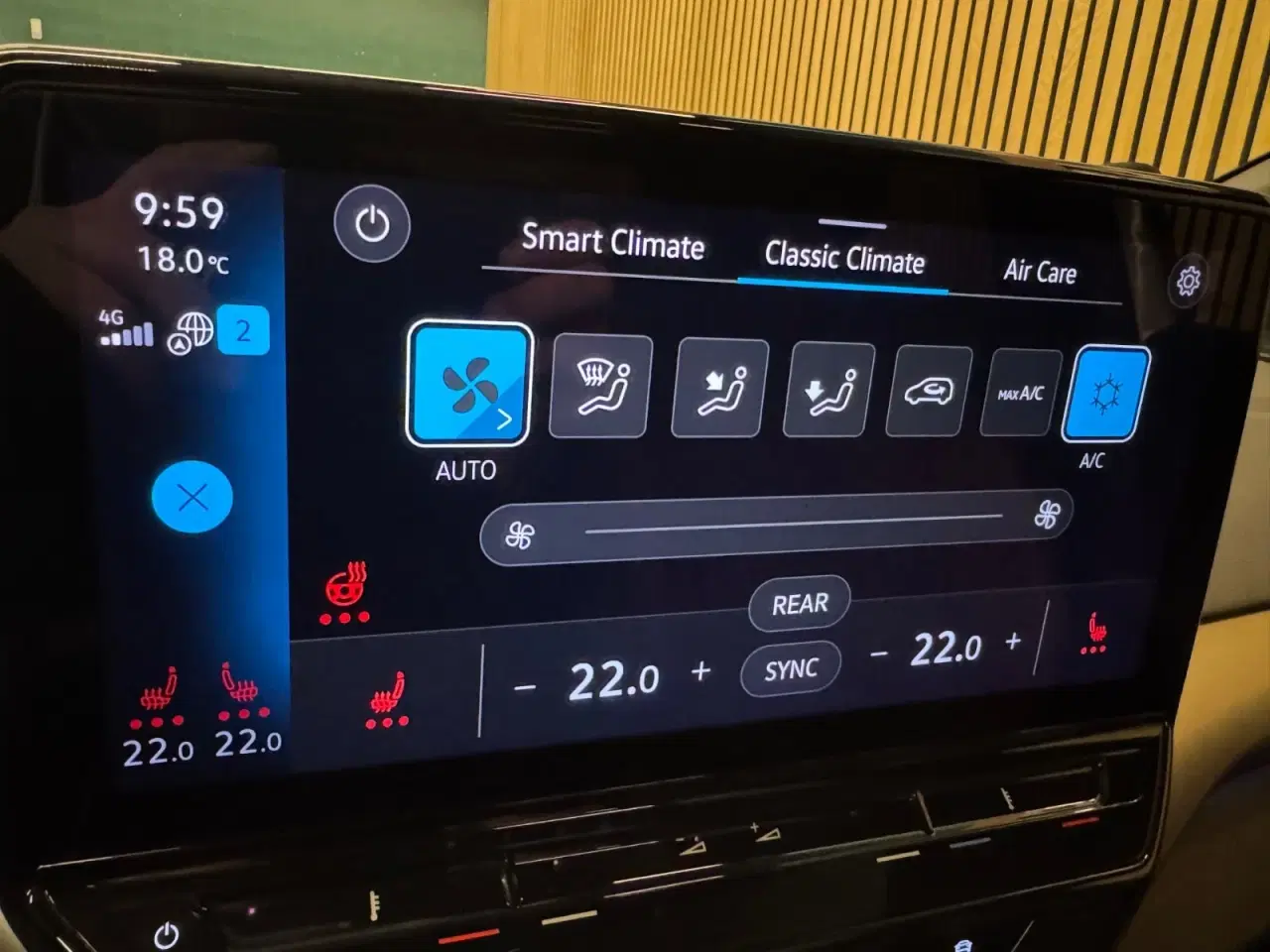 Billede 11 - VW ID.4 77 1ST Pro Performance Max