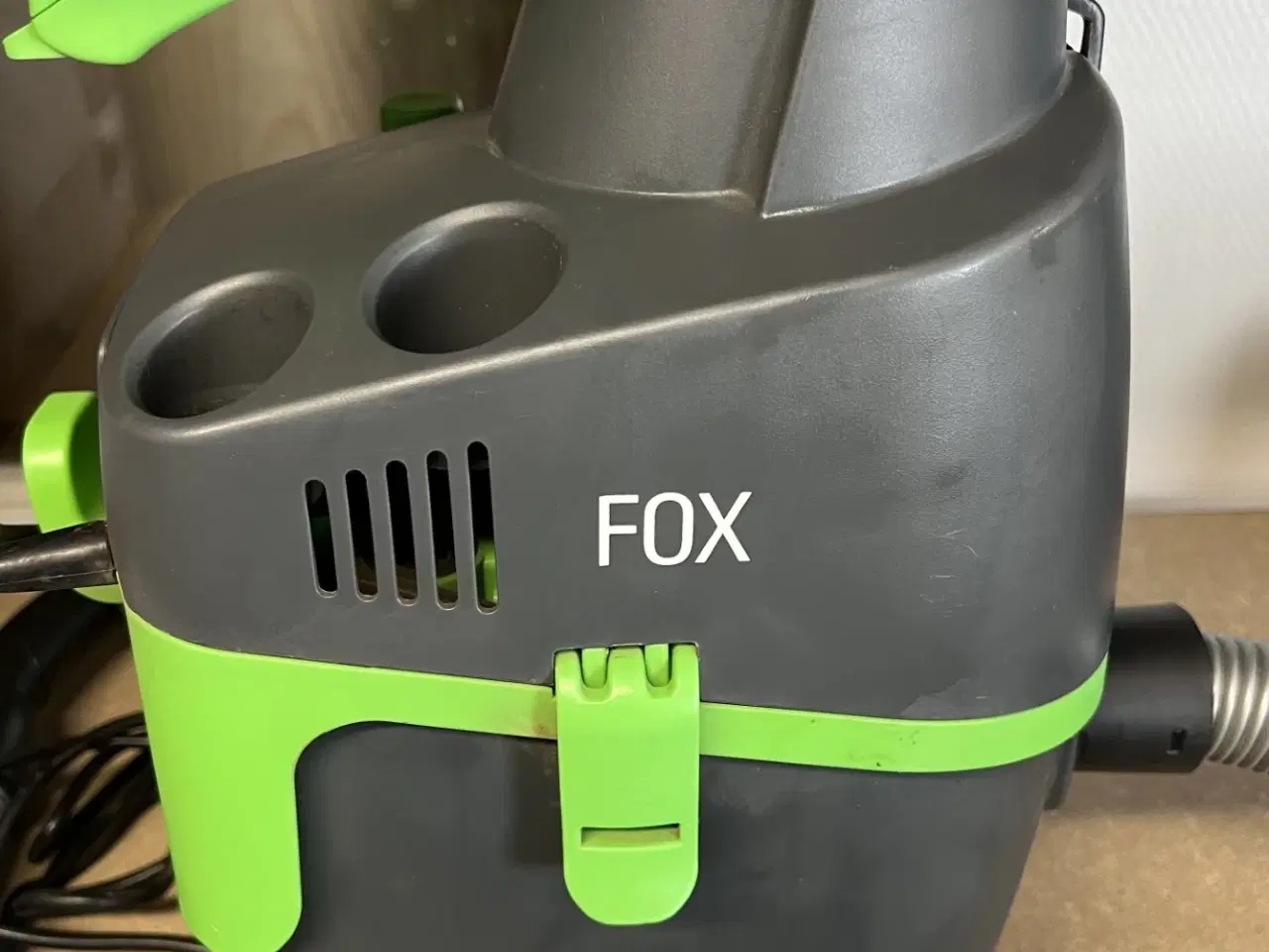 Billede 2 - Fox Askestøvsuger