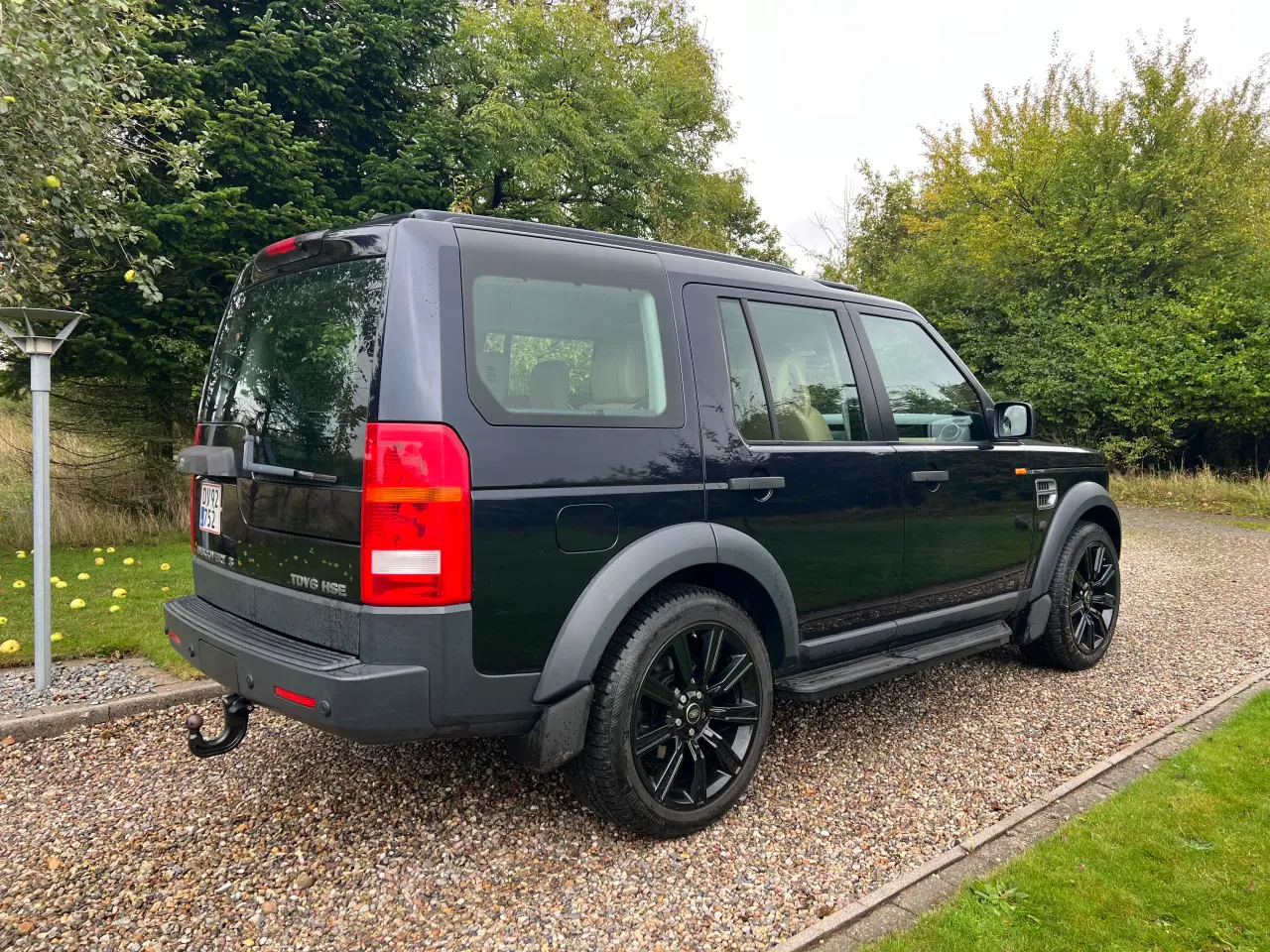 Billede 3 - Land Rover Discovery 3 2,7 HSE