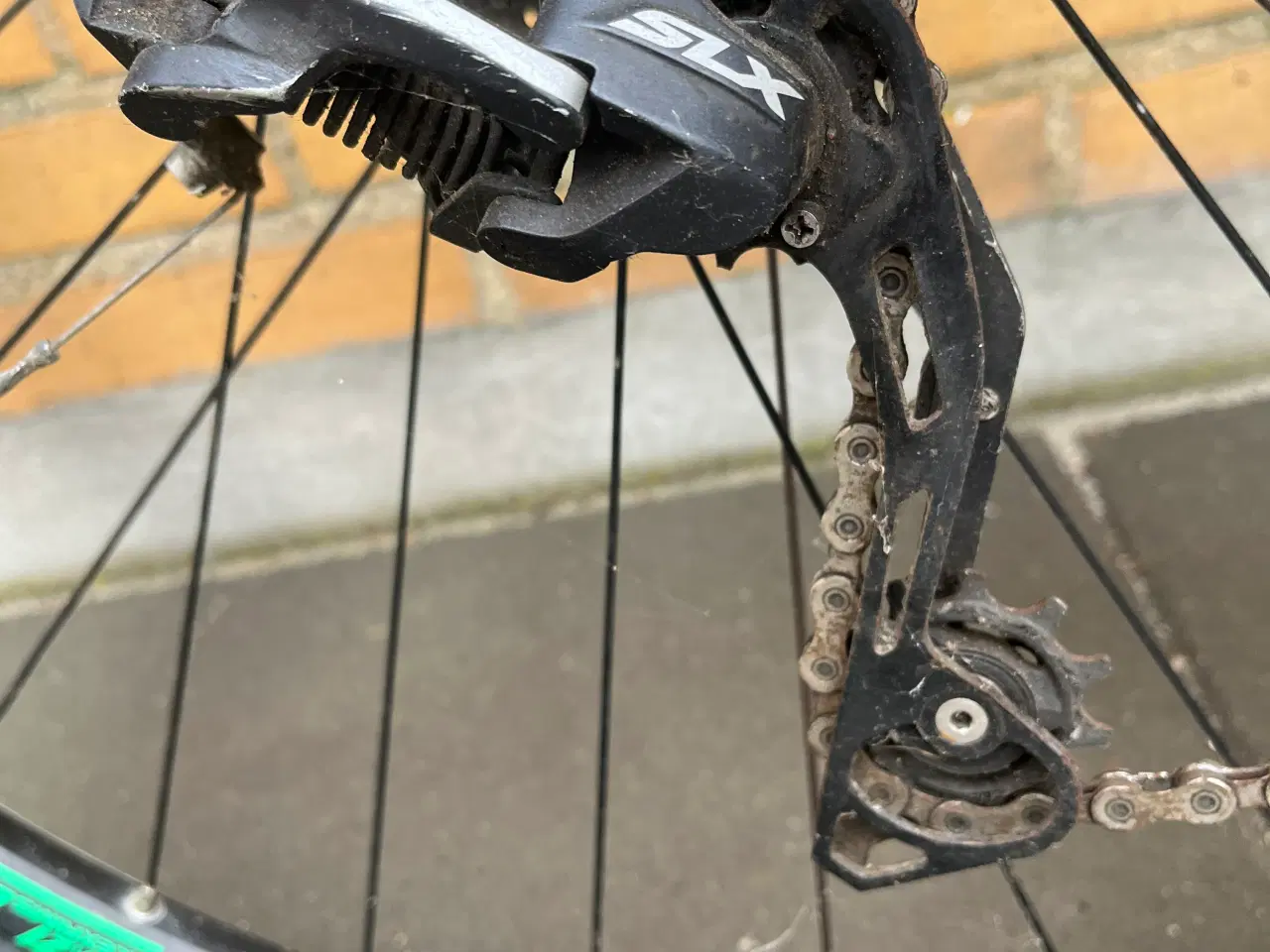 Billede 2 - Scott Spark 950 Full suspension mountainbike