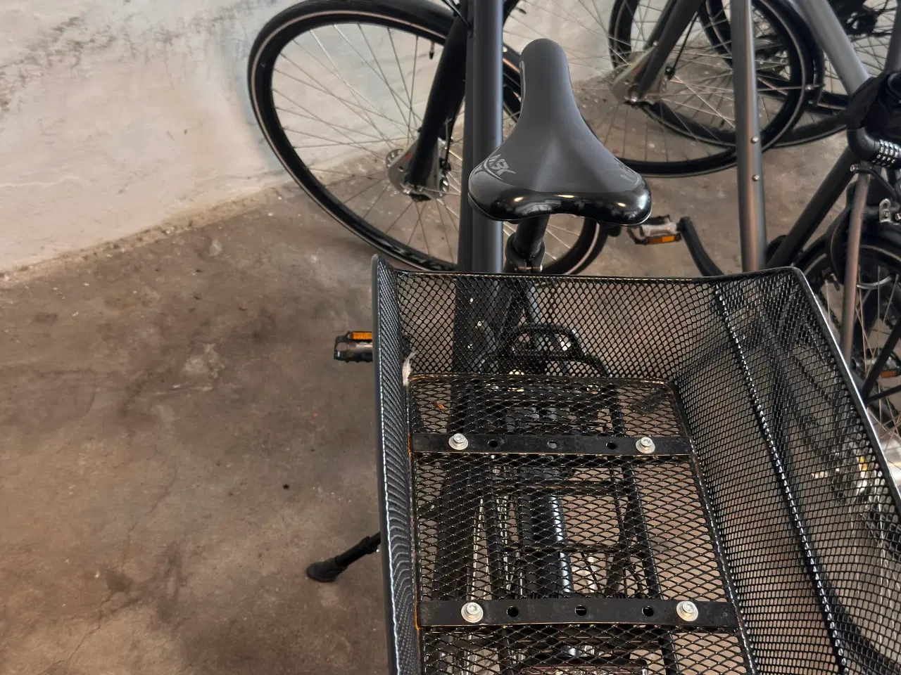 Billede 3 - Damecykel – Shimano Nexus 7 gear – næsten som ny