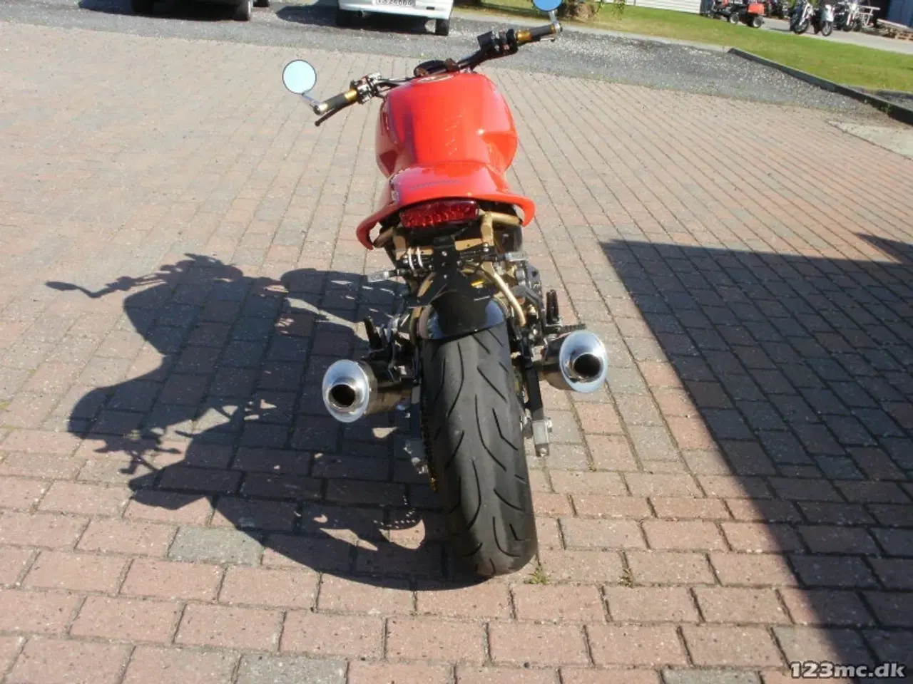Billede 5 - Ducati Monster 750