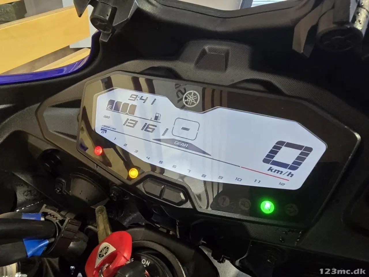 Billede 4 - Yamaha Tracer 700