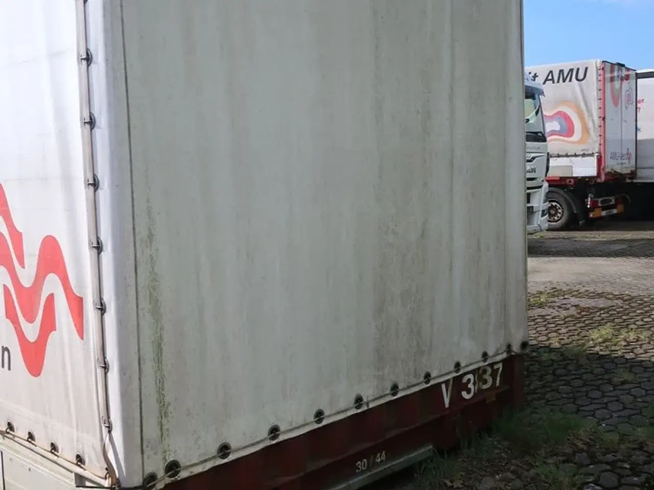 Billede 7 - Veksellad KRONE 73-LF4-BW