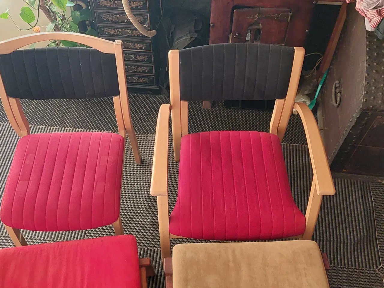 Billede 4 - Farstrup stole