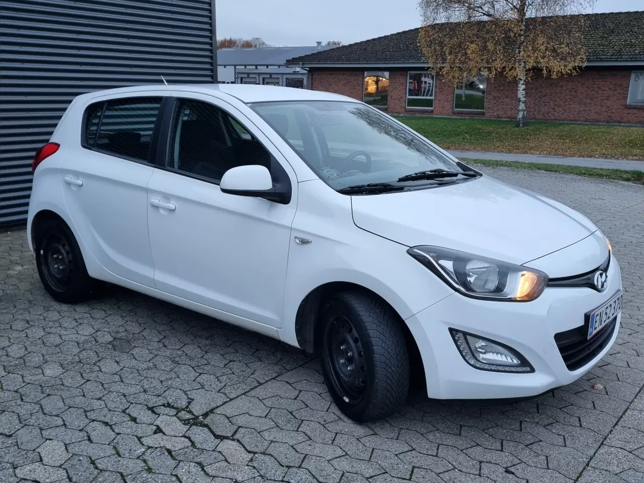 Billede 1 - Ny synet Hyundai i20 2014 uden fejl