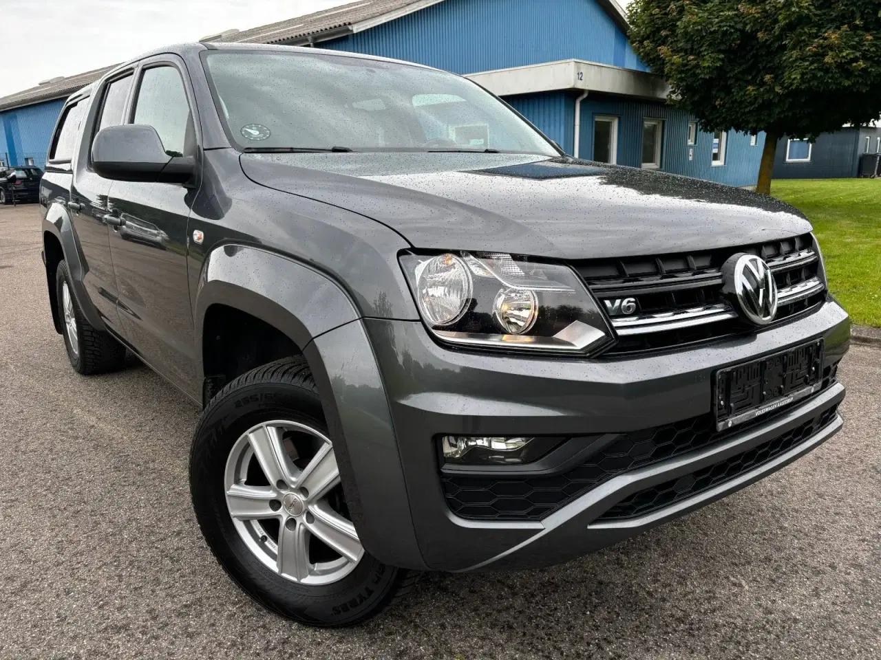 Billede 1 - VW Amarok 3,0 V6 TDi 204 Comfortline aut. 4Motion