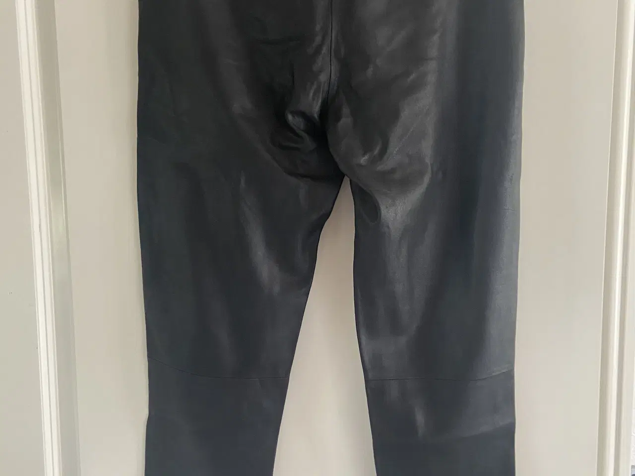 Billede 3 - Skindbukser depeche