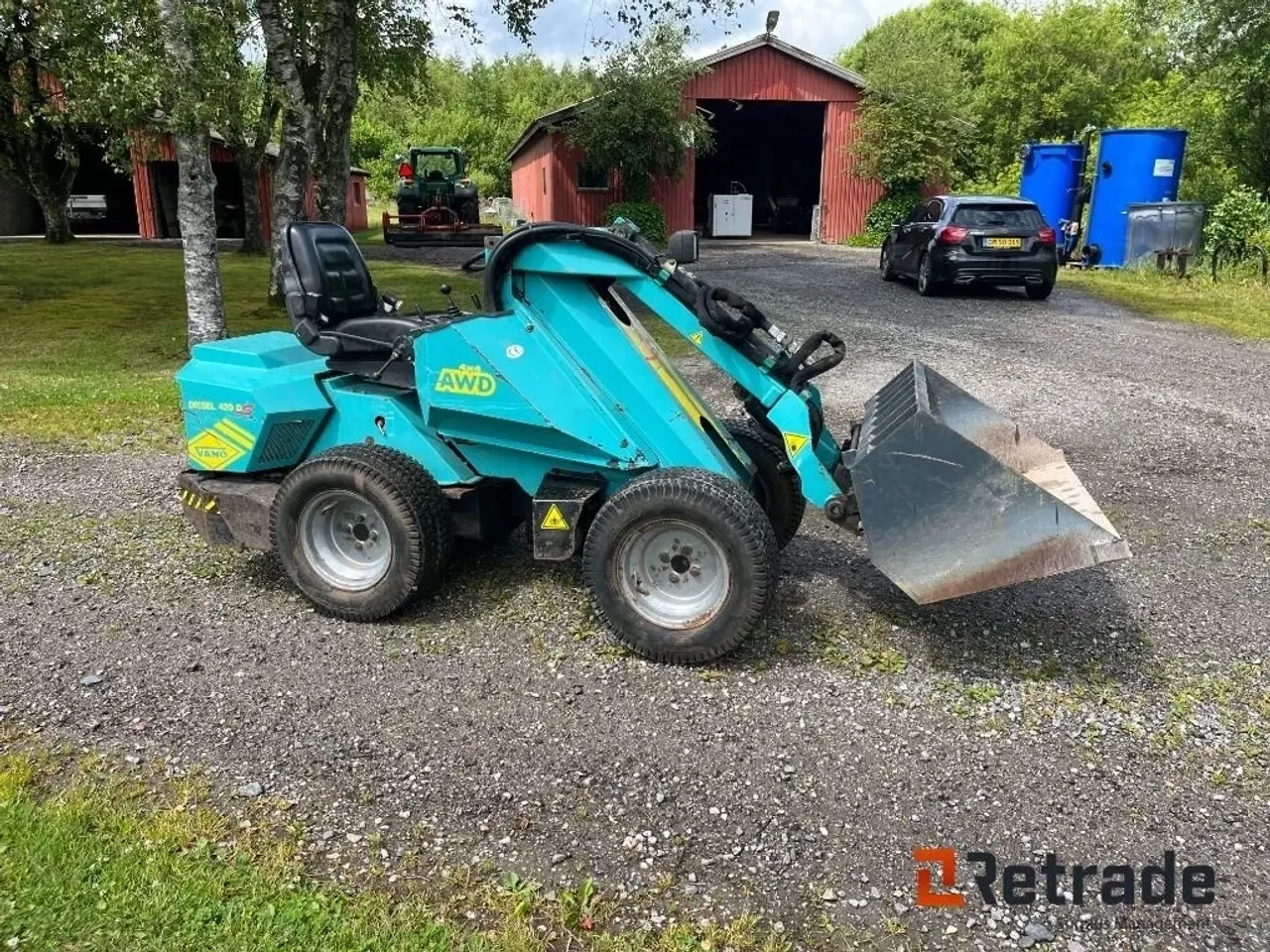 Billede 4 - Vano 420 DS