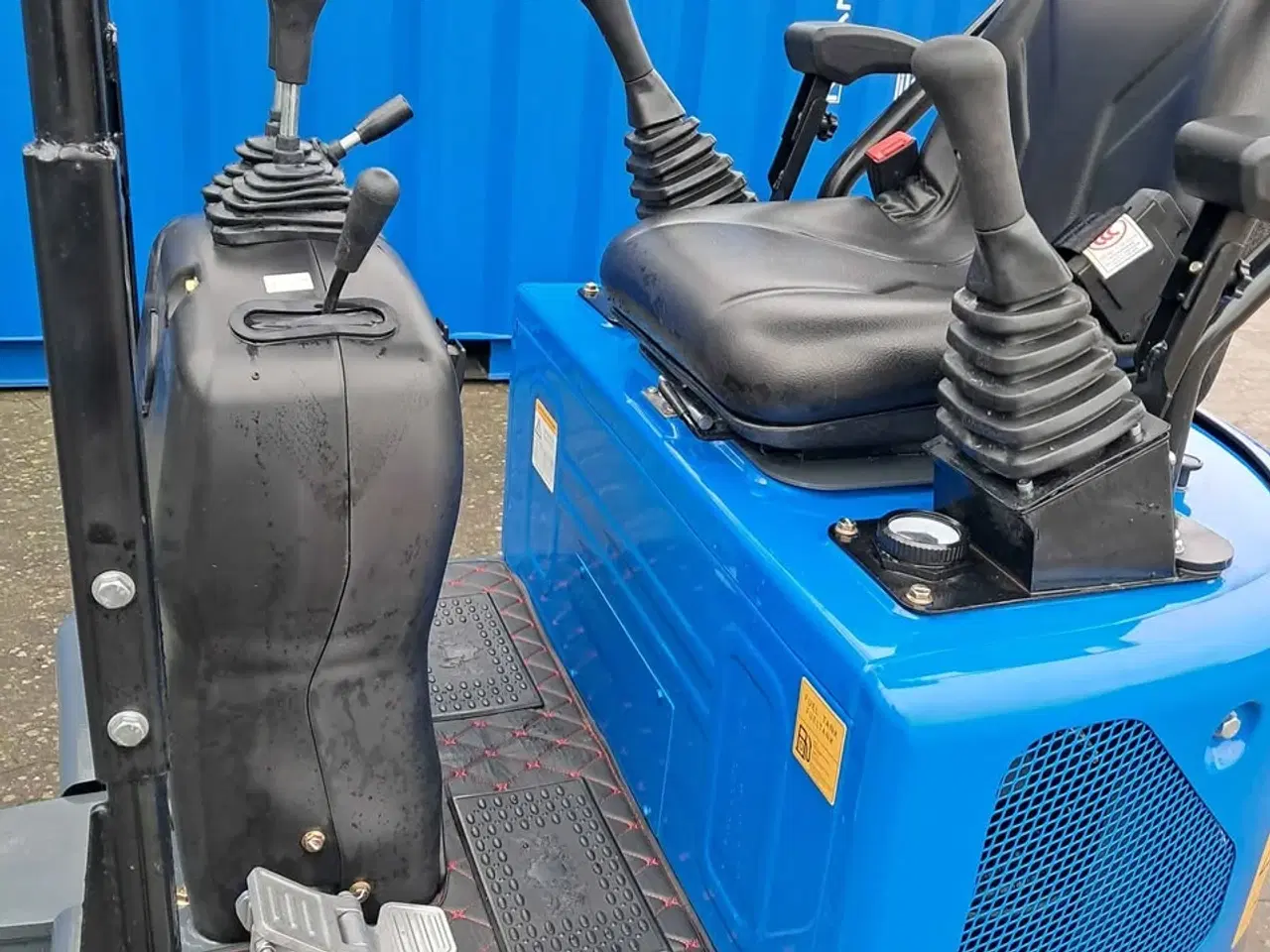 Billede 8 - RIPPA 10-5 Eco, 1Tons minigraver