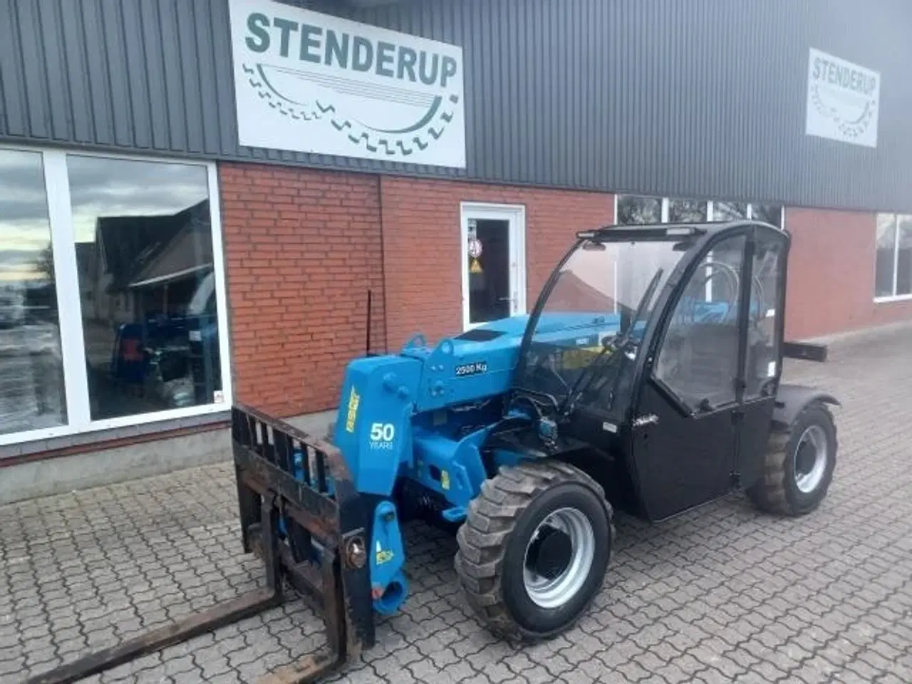 Billede 2 - Genie 4400  TELESKOPLÆSSER