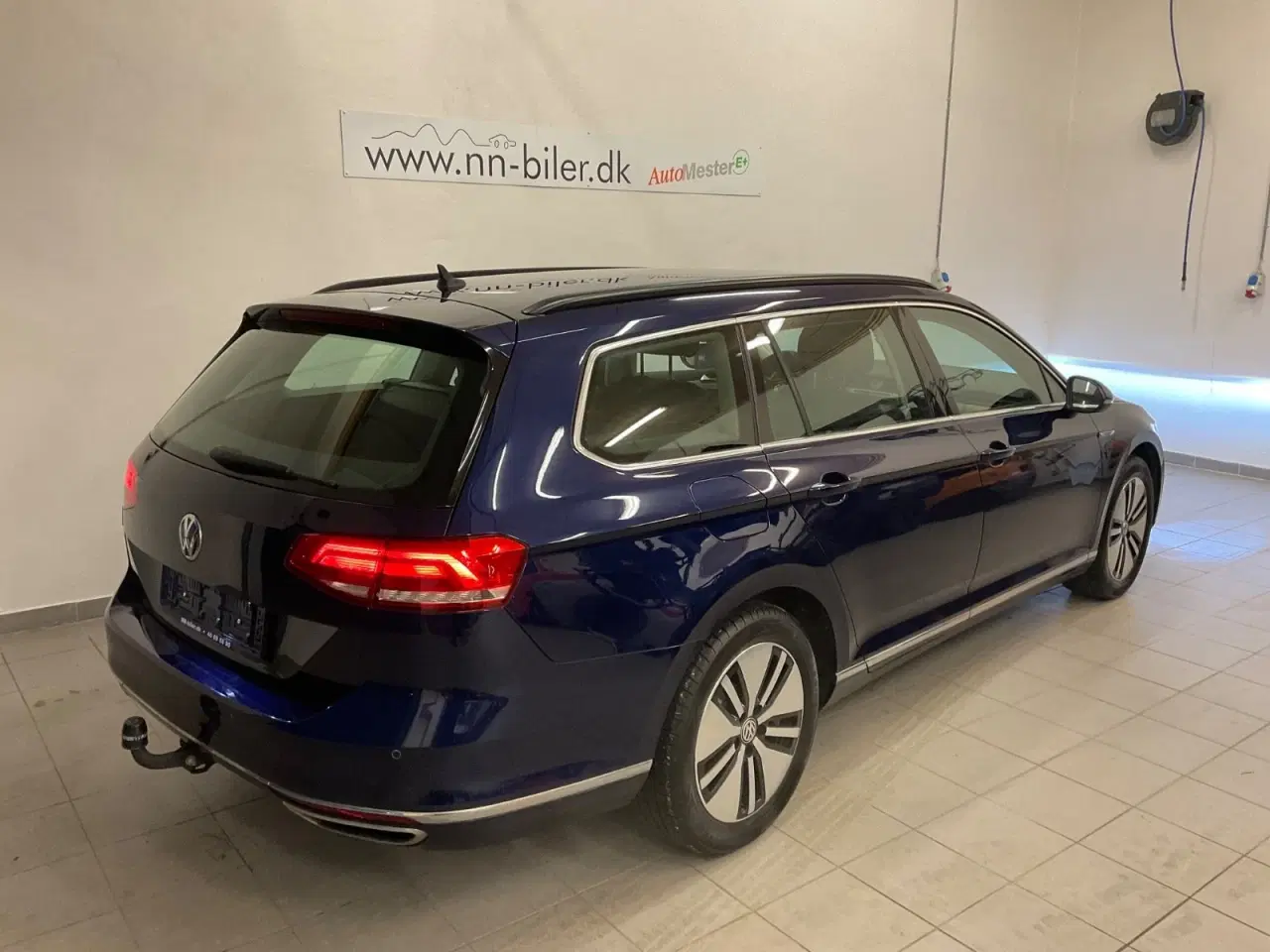 Billede 4 - VW Passat 1,4 GTE Variant DSG