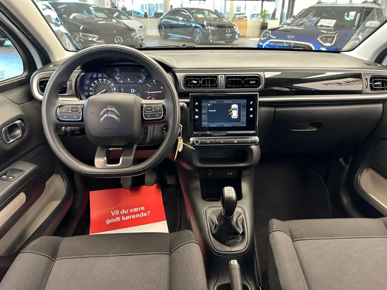 Billede 23 - Citroën C3 1,2 PureTech 83 Feel