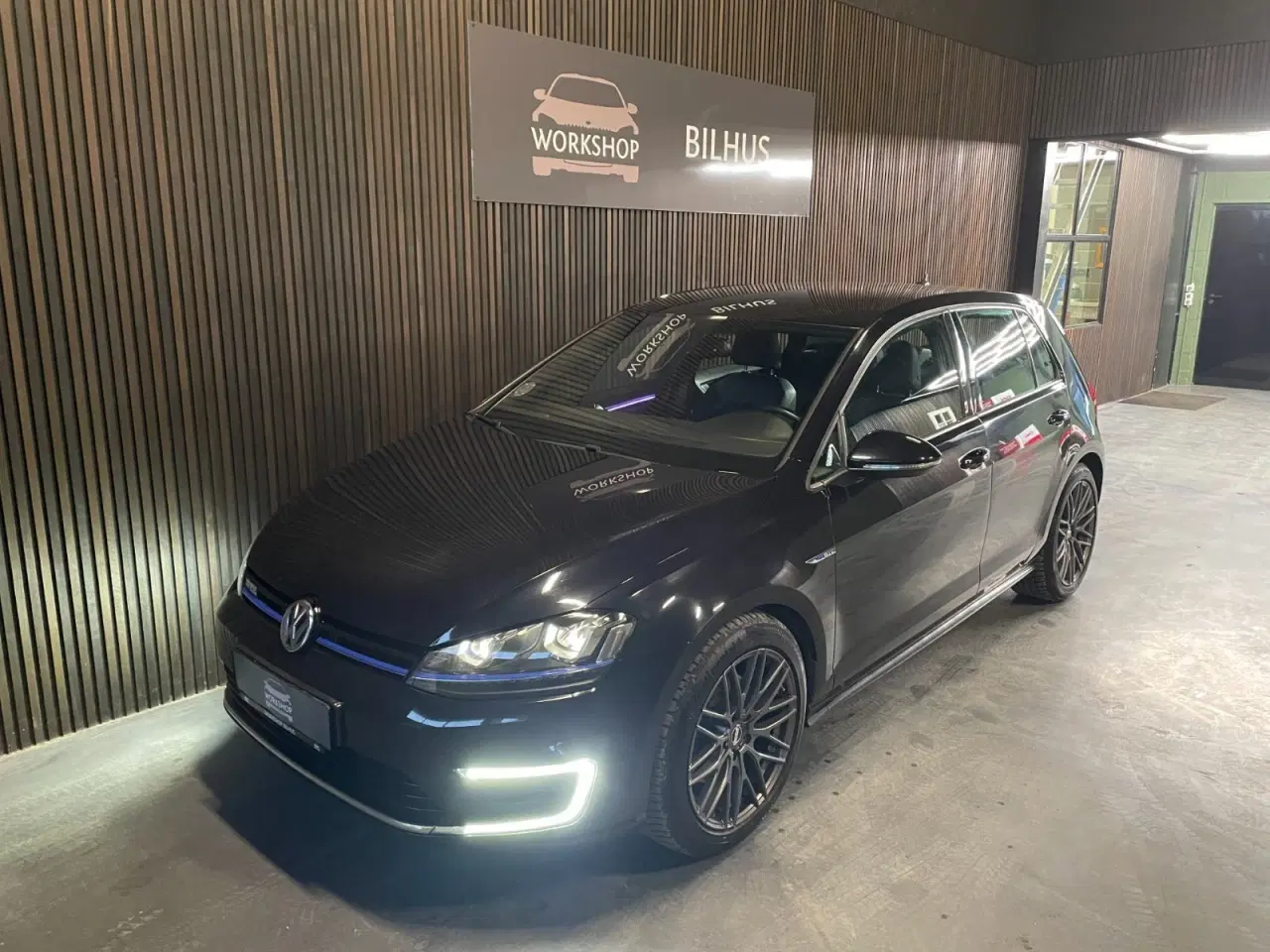 Billede 1 - VW Golf VII 1,4 GTE DSG