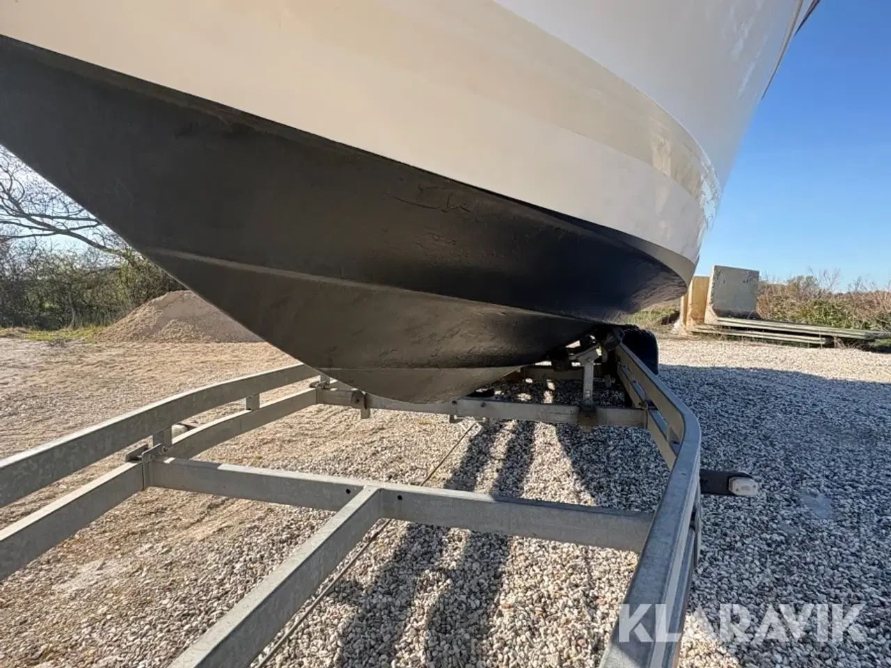 Billede 10 - Båd Sea Ray 268 Cruiser