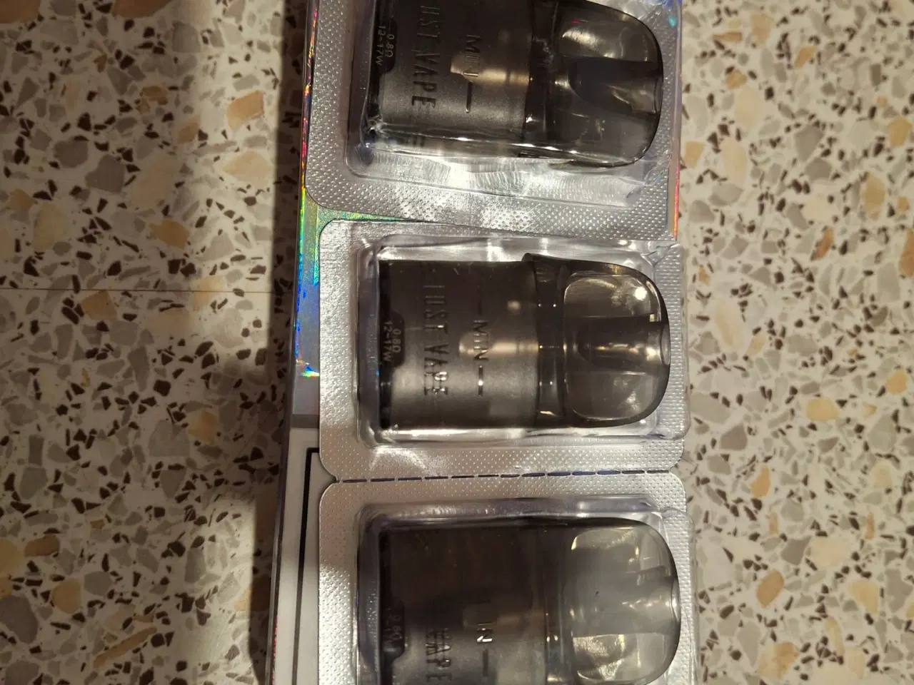 Billede 2 - Thelema ELITE S 40W batterier + pods