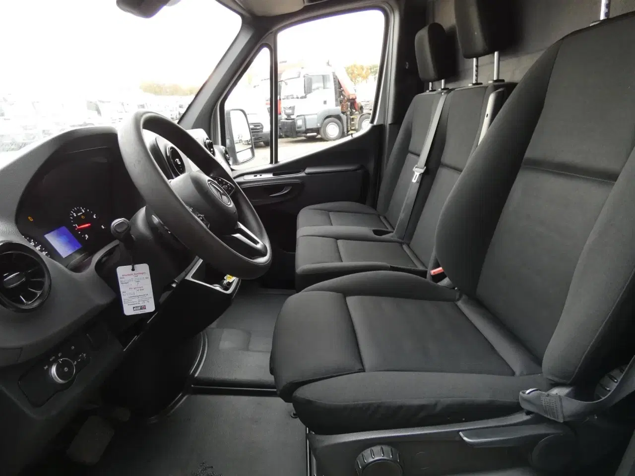 Billede 10 - Mercedes-Benz Sprinter 317 2,0 CDI A3 RWD 9G-Tronic 170HK Ladv./Chas. 9g Aut.