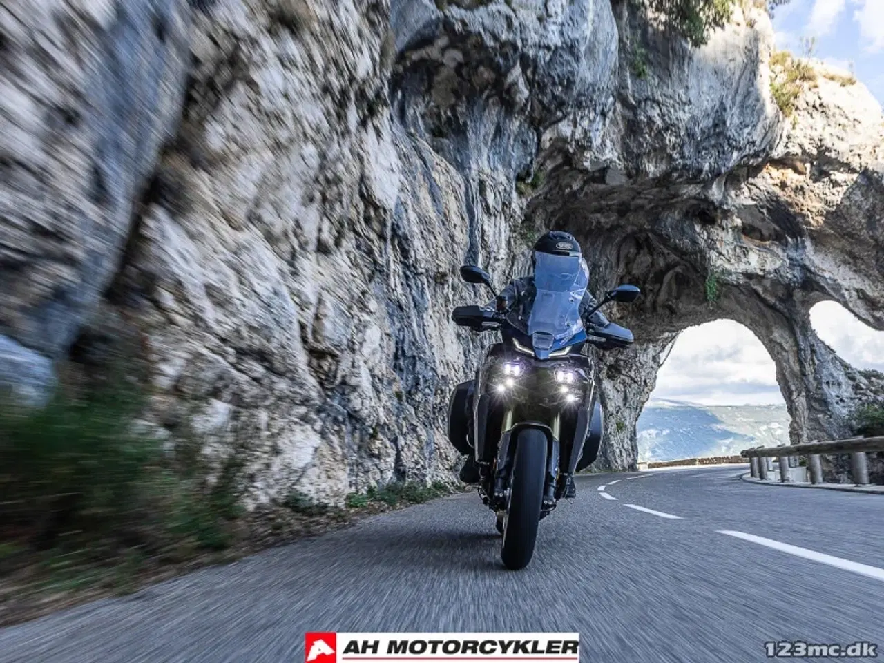 Billede 13 - Yamaha Tracer 9 GT+ Y-AMT Cobalt Blue