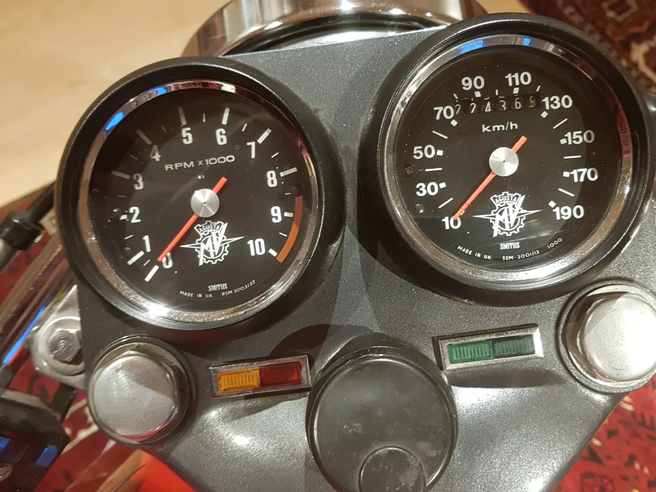 Billede 3 - MV Agusta 350S Ipotesi