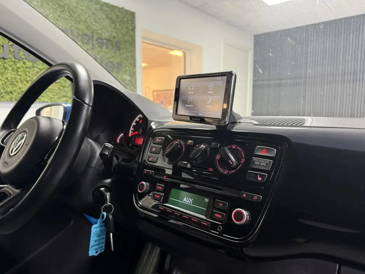 Billede 8 - VW up 1,0 MPI BMT Move 60HK 5d