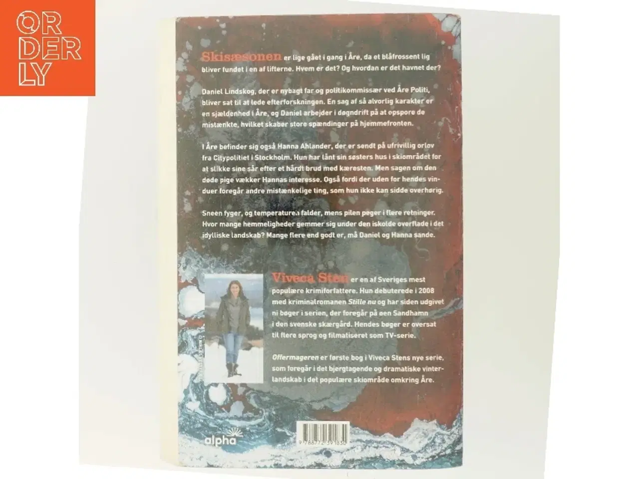 Billede 3 - Offermageren af Viveca Sten (Bog)