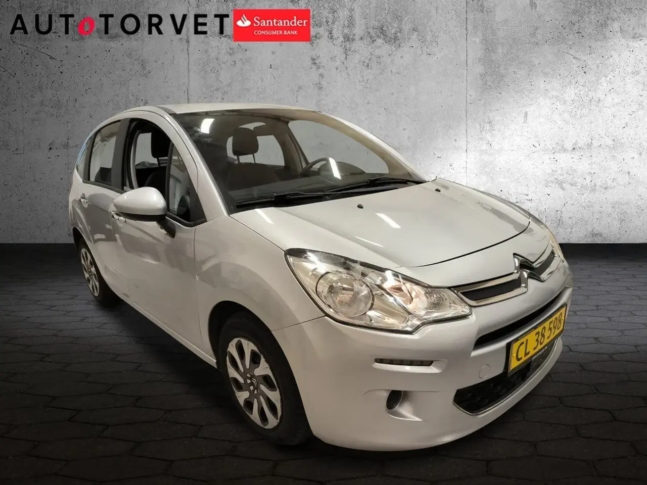 Billede 2 - Citroën C3 1,6 BlueHDi 75 Seduction Van