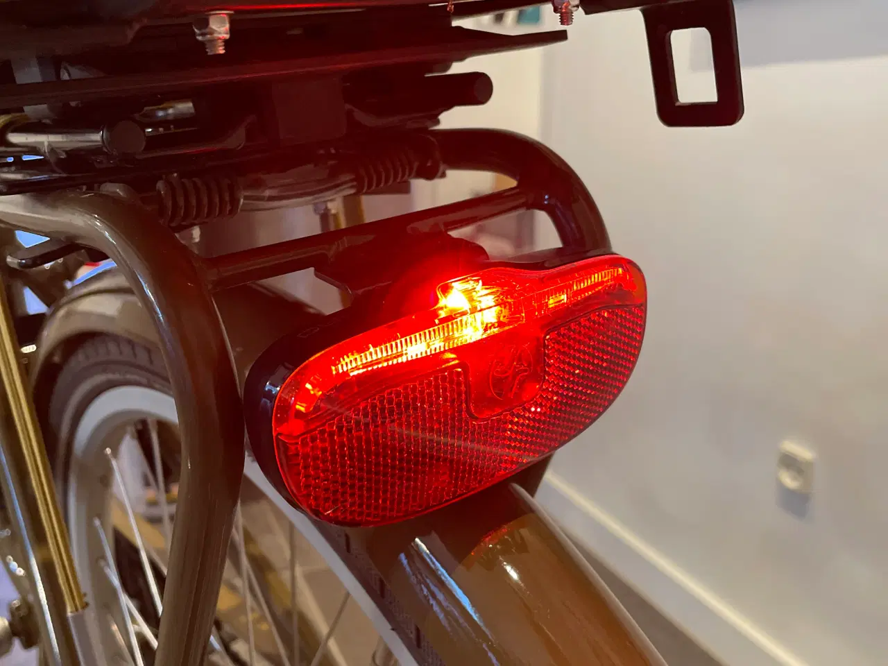 Billede 9 - Norden pigecykel, 26"