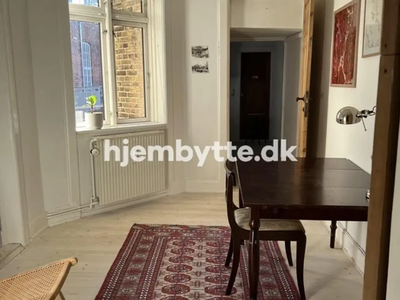 Billede 3 - Hjembytte - Borgergade