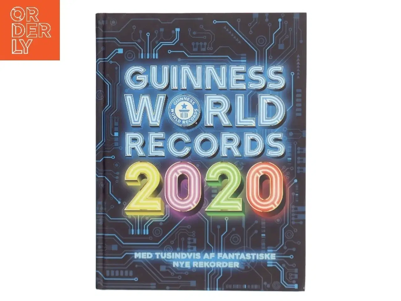 Billede 1 - Guinness World Records 2020 (Bog)