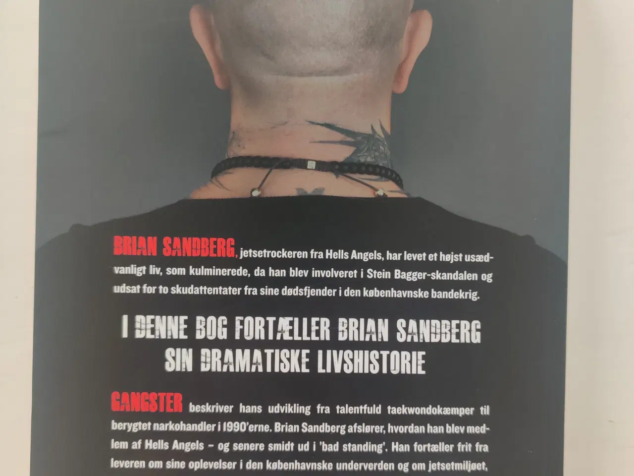 Billede 2 - Gangster Brian Sandberg